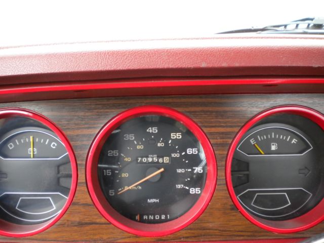 1985 Dodge Other Pickups Gold stripes - photo 10