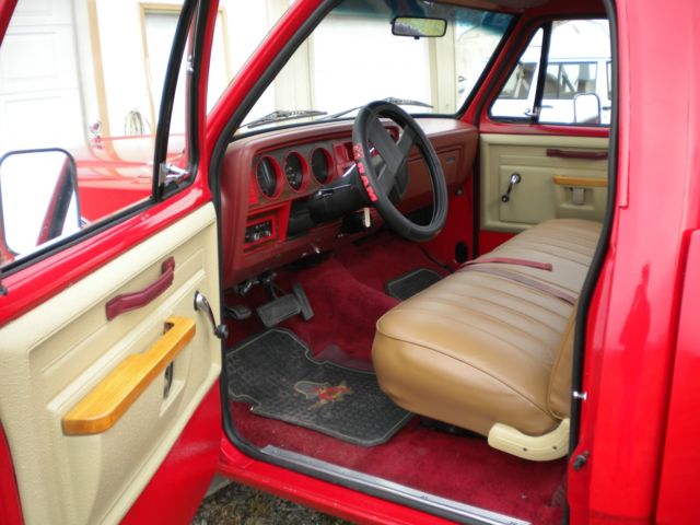 1985 Dodge Other Pickups Gold stripes - photo 7