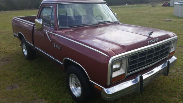 1985 Dodge Other Pickups D150 - photo 2