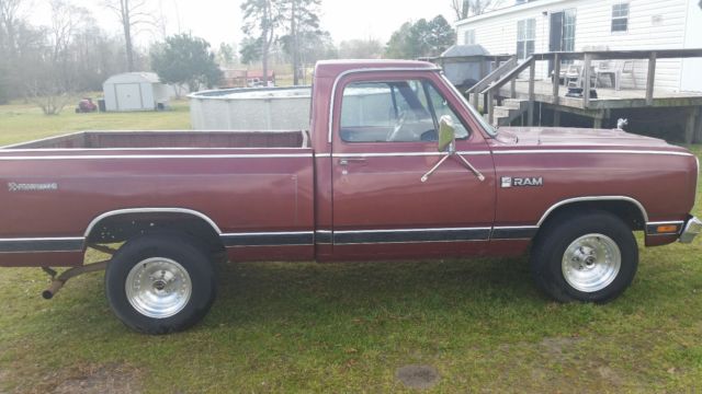 1985 Dodge Other Pickups D150 - photo 3