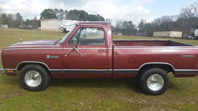 1985 Dodge Other Pickups D150 - photo 6