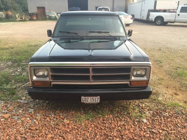 1985 Dodge Other Pickups - photo 13