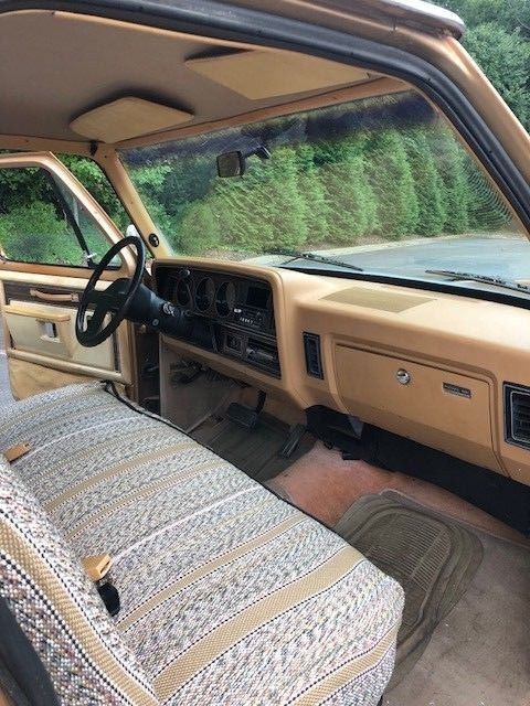 1985 Dodge Ram 1500 - photo 12
