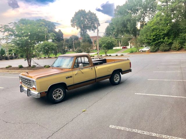 1985 Dodge Ram 1500 - photo 3