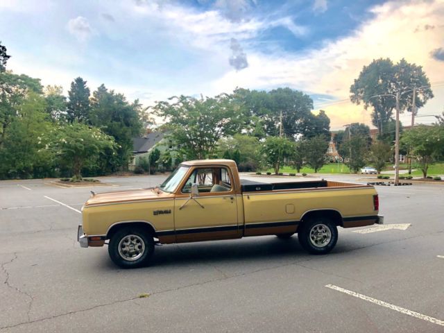 1985 Dodge Ram 1500 - photo 6