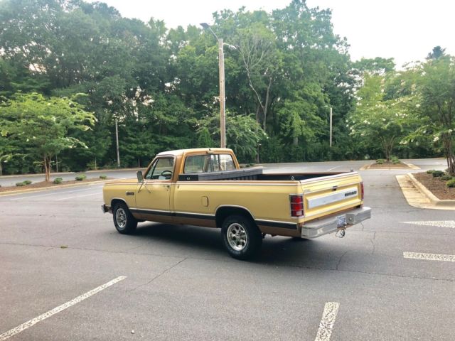 1985 Dodge Ram 1500 - photo 7