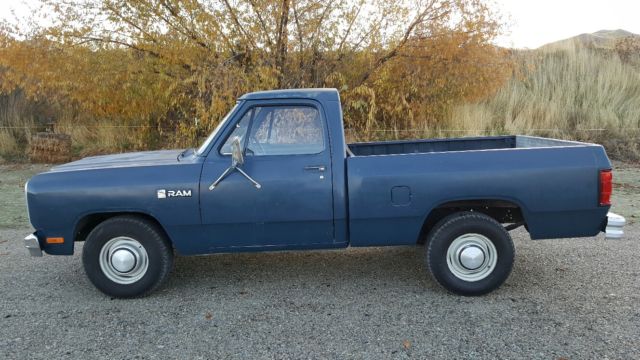 1985 Dodge Other Pickups D150 - photo 2