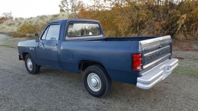 1985 Dodge Other Pickups D150 - photo 3