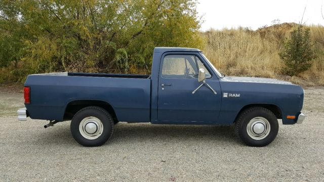 1985 Dodge Other Pickups D150 - photo 5