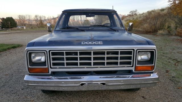1985 Dodge Other Pickups D150 - photo 7