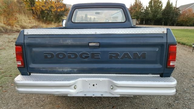 1985 Dodge Other Pickups D150 - photo 8