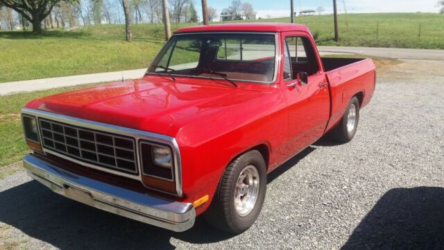 1985 Dodge Ram 1500 - photo 8