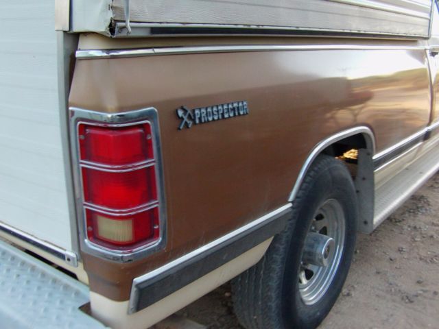 1985 Dodge Other Pickups RAM - photo 11