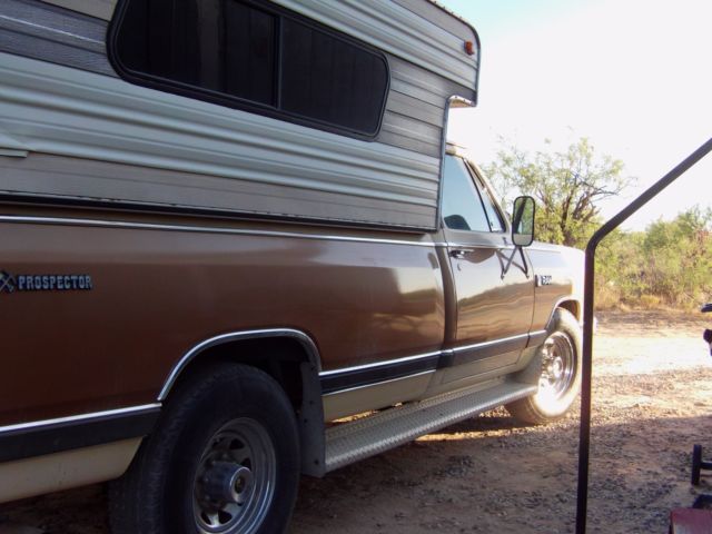 1985 Dodge Other Pickups RAM - photo 2