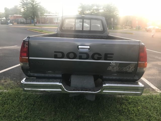 1985 Dodge Other Pickups - photo 6