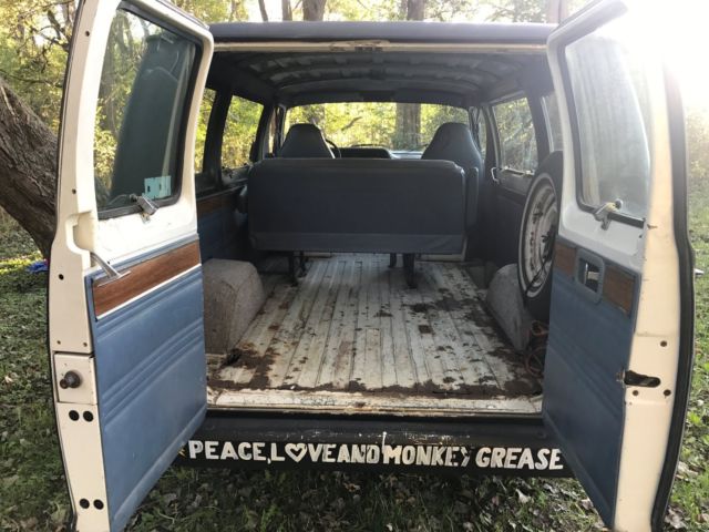 1985 Dodge Ram Van - photo 8