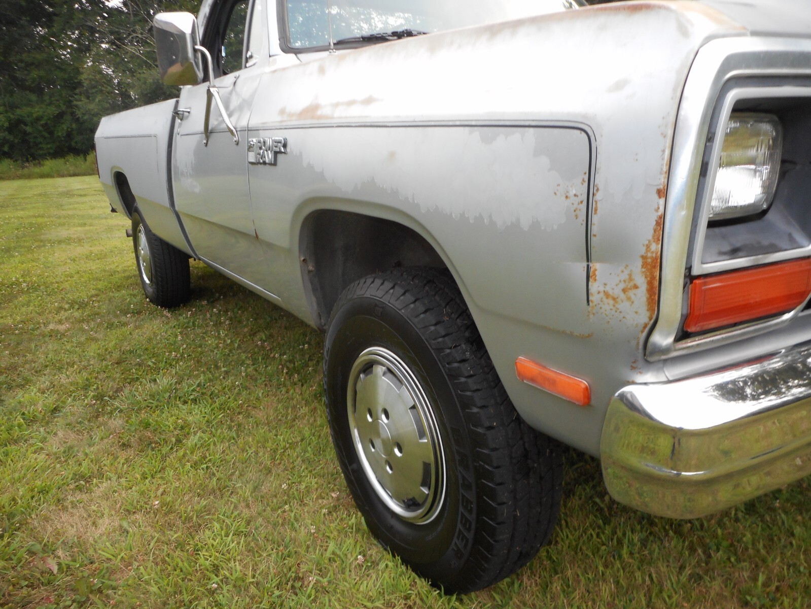 1985 Dodge Ram 2500 - photo 13