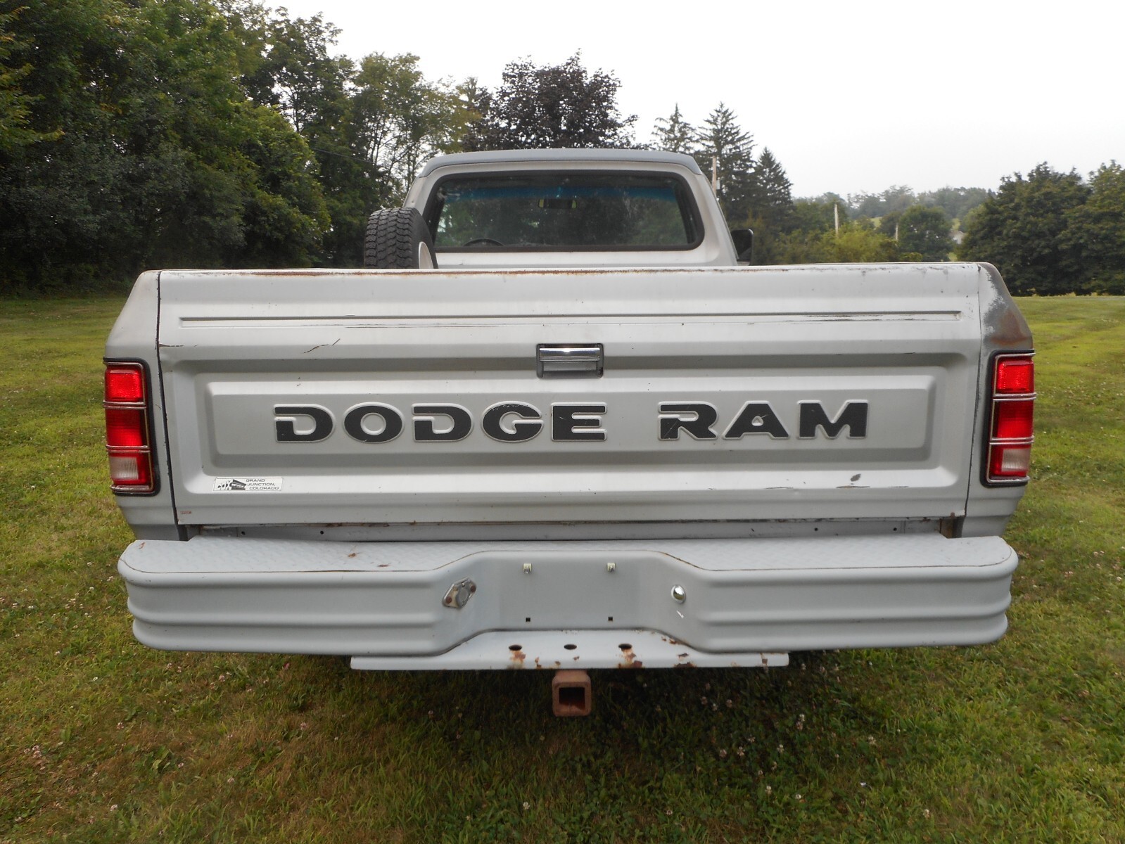 1985 Dodge Ram 2500 - photo 4