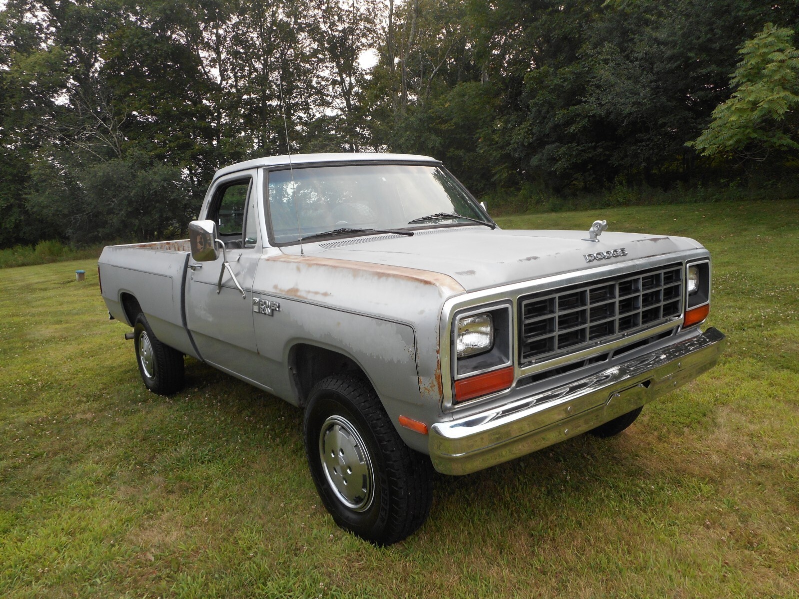 1985 Dodge Ram 2500 - photo 7