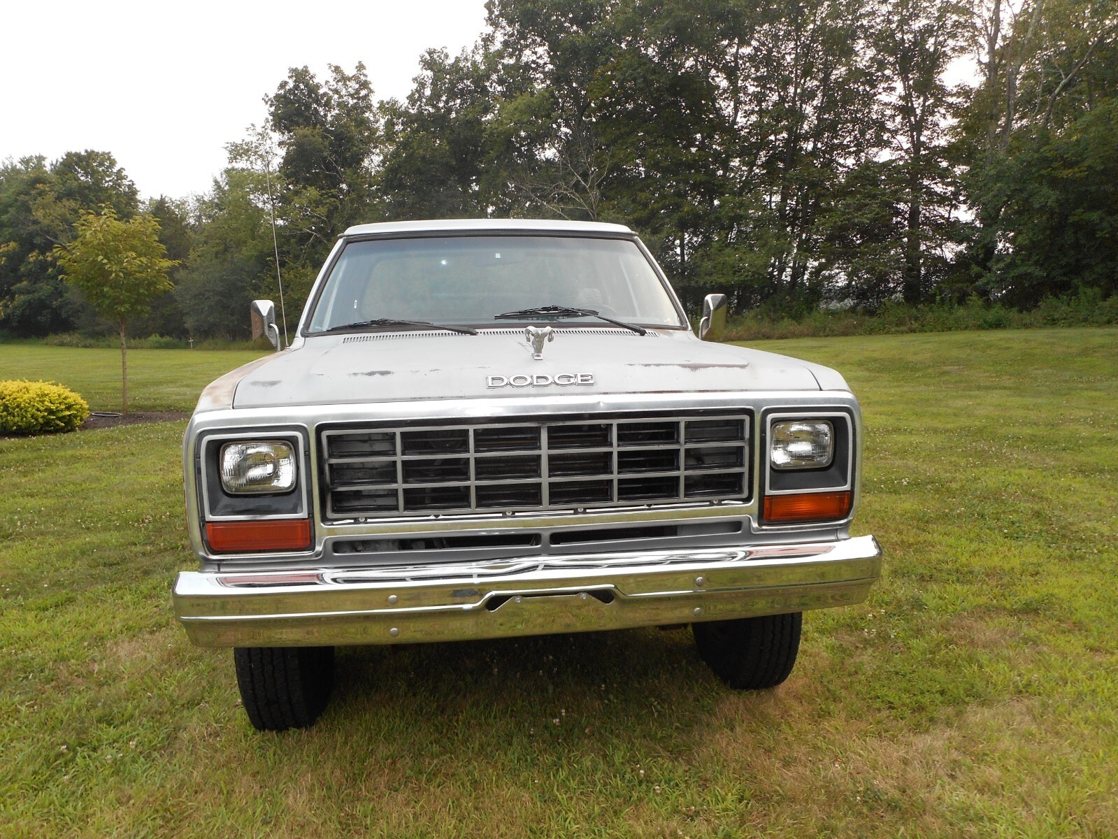 1985 Dodge Ram 2500 - photo 8