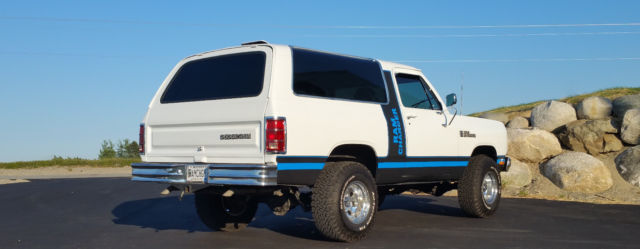 1985 Dodge Ramcharger - photo 7