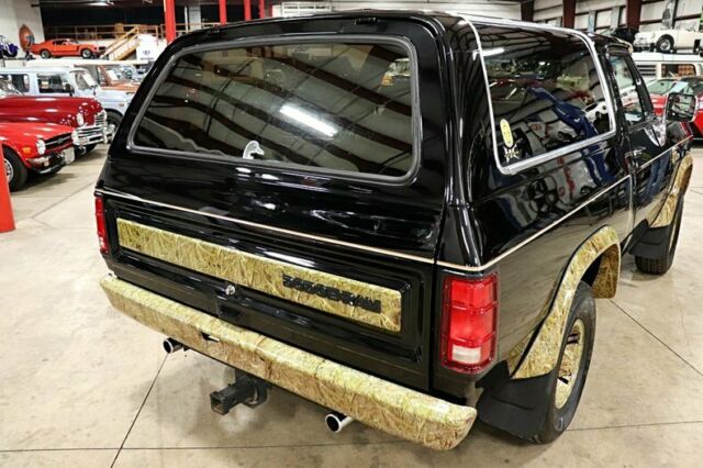 1985 Dodge Ramcharger -- - photo 11