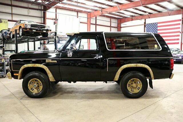 1985 Dodge Ramcharger -- - photo 2