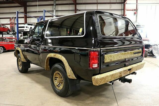 1985 Dodge Ramcharger -- - photo 3