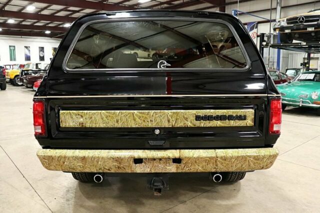 1985 Dodge Ramcharger -- - photo 4