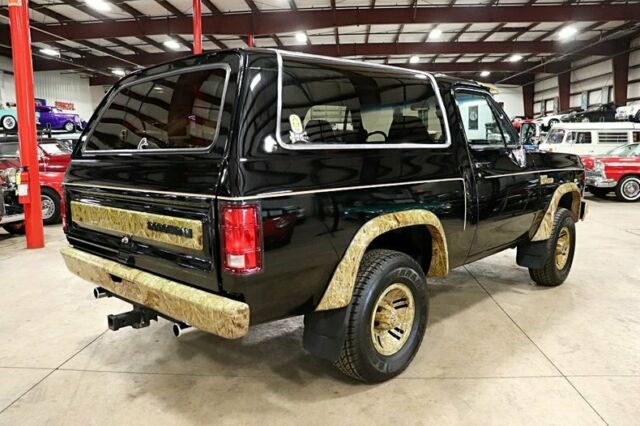1985 Dodge Ramcharger -- - photo 5