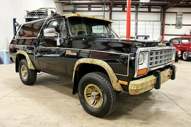 1985 Dodge Ramcharger -- - photo 7