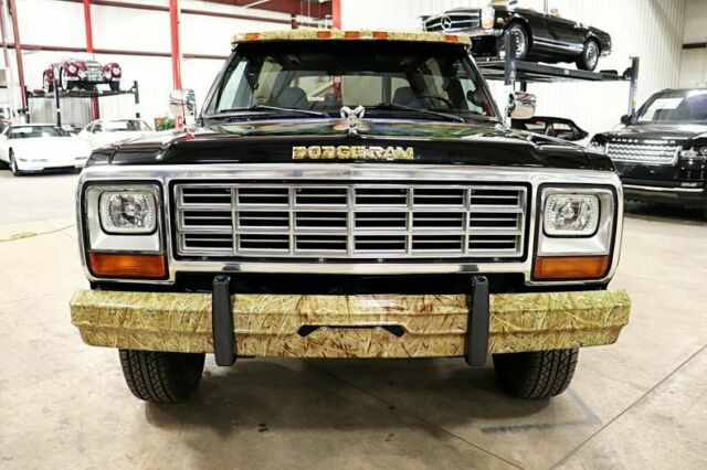1985 Dodge Ramcharger -- - photo 8