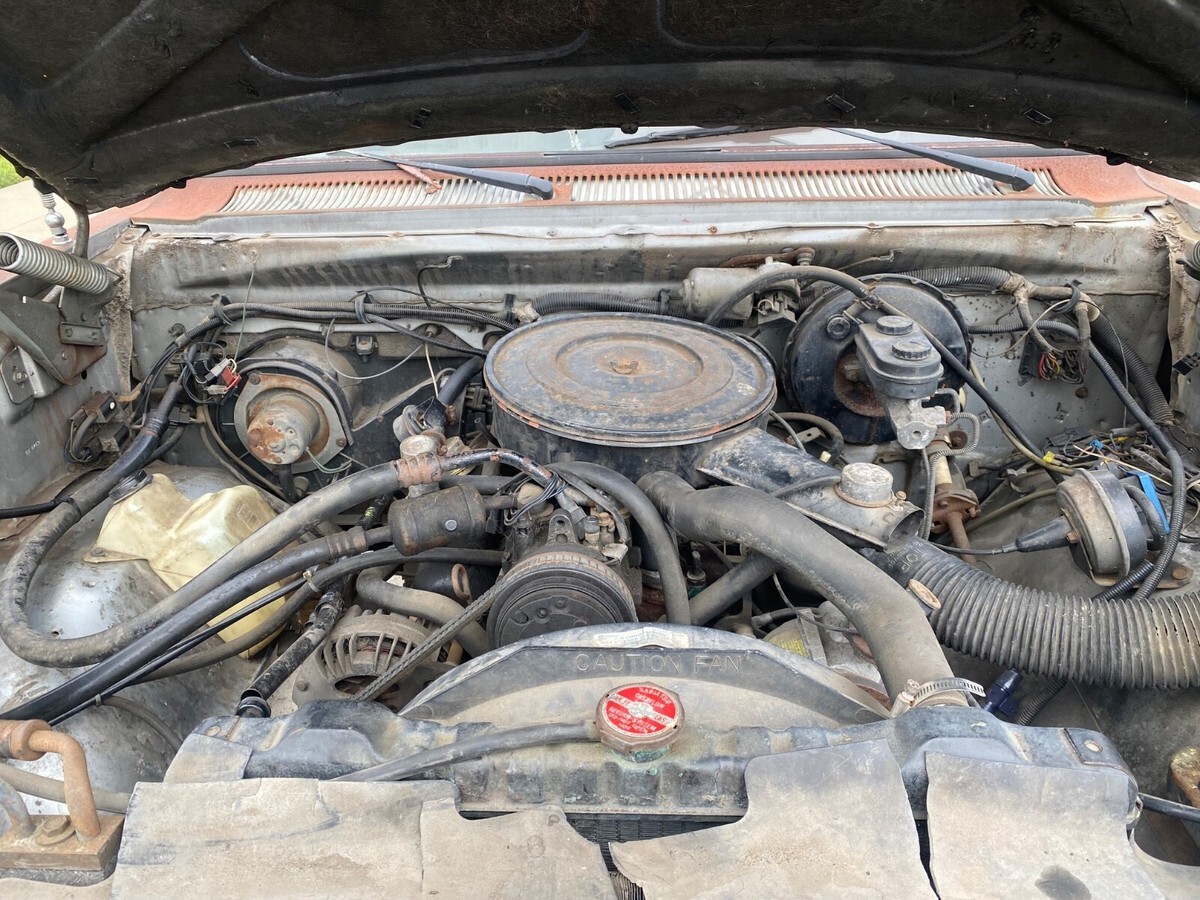 1985 Dodge Ramcharger - photo 4