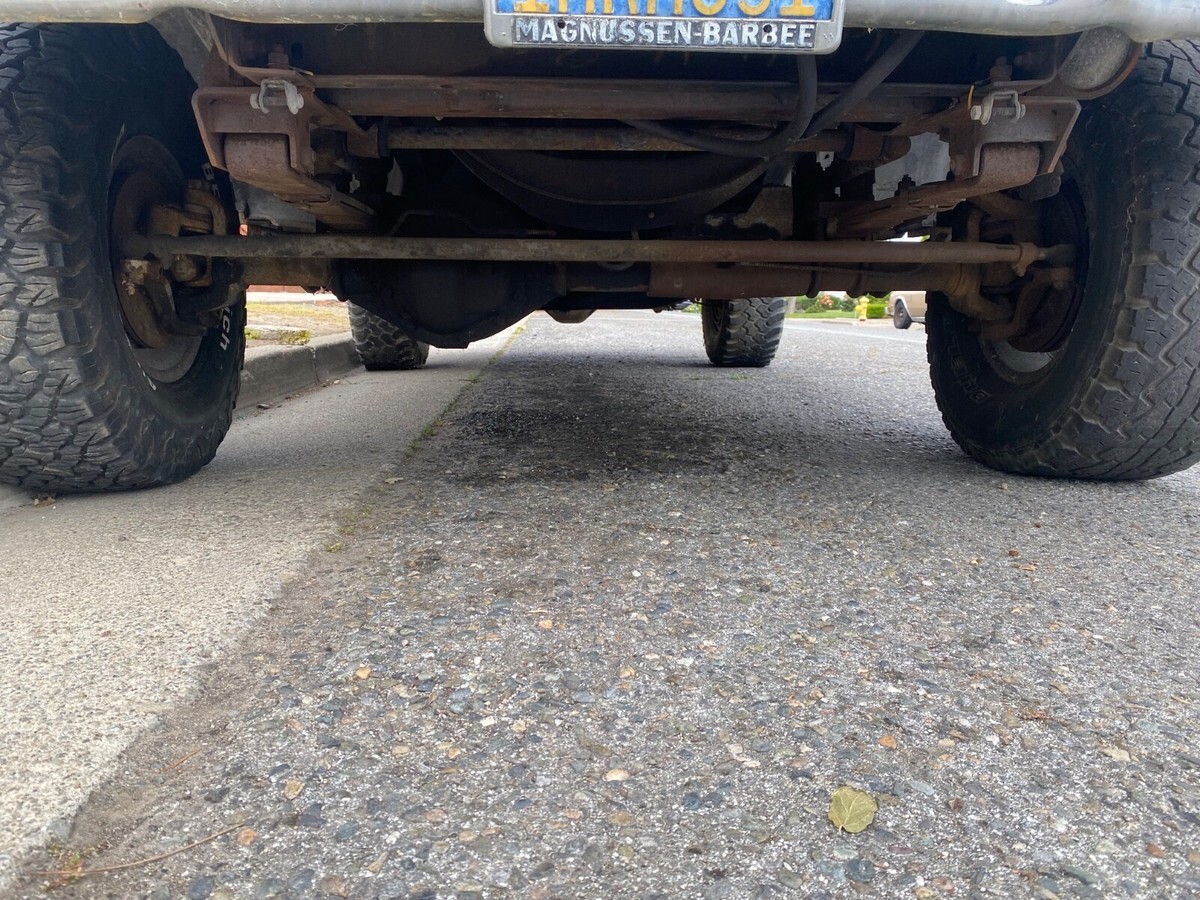 1985 Dodge Ramcharger - photo 5