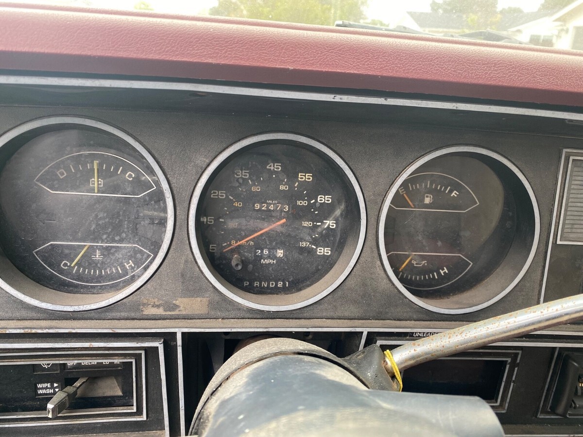 1985 Dodge Ramcharger - photo 8