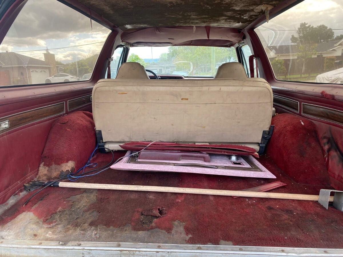 1985 Dodge Ramcharger - photo 9
