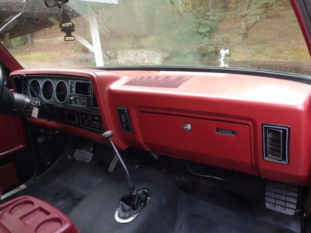 1985 Dodge Ramcharger Prospector - photo 10