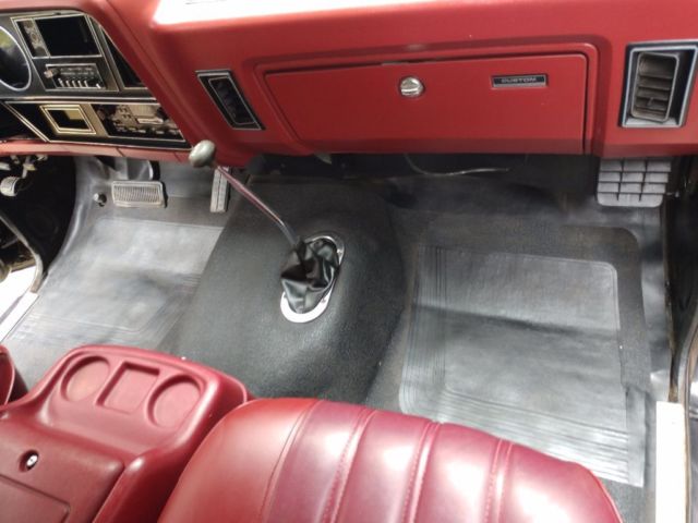 1985 Dodge Ramcharger Prospector - photo 12