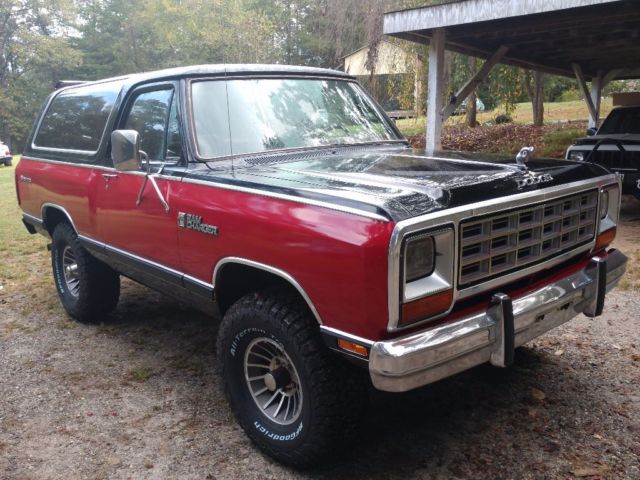 1985 Dodge Ramcharger Prospector - photo 5