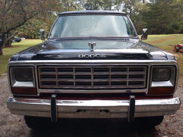 1985 Dodge Ramcharger Prospector - photo 6