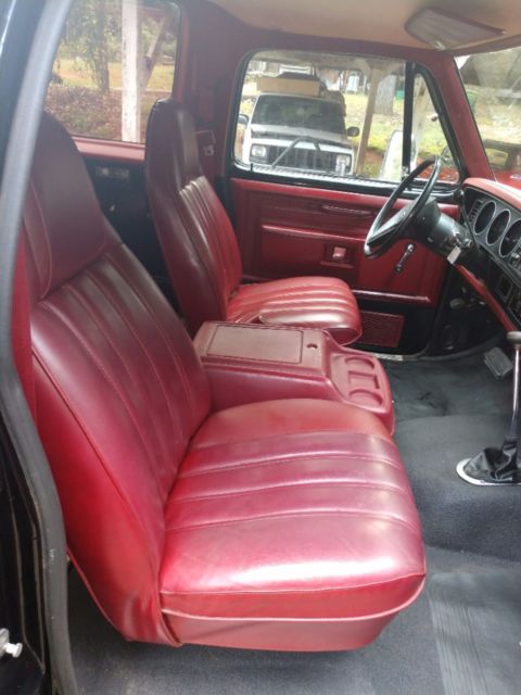 1985 Dodge Ramcharger Prospector - photo 8