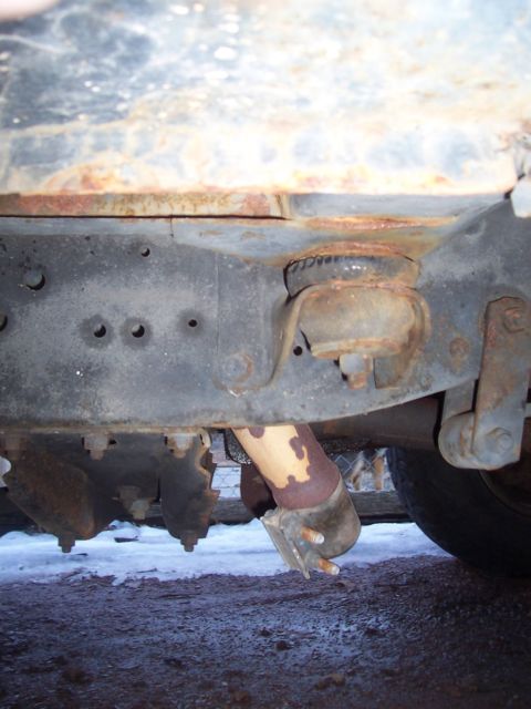 1985 Dodge Ramcharger prospector - photo 10