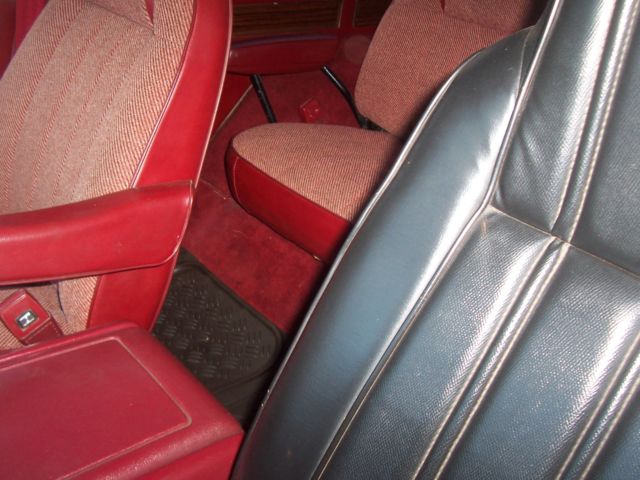 1985 Dodge Ramcharger prospector - photo 4