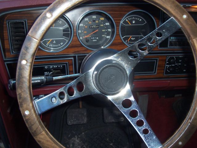 1985 Dodge Ramcharger prospector - photo 5