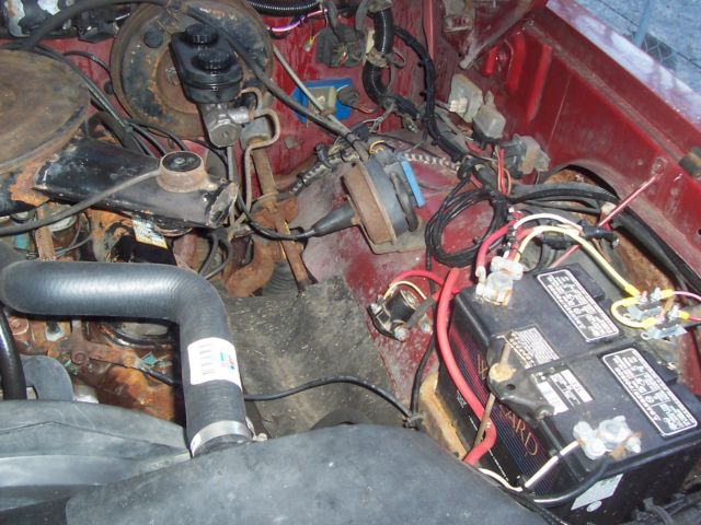 1985 Dodge Ramcharger prospector - photo 7