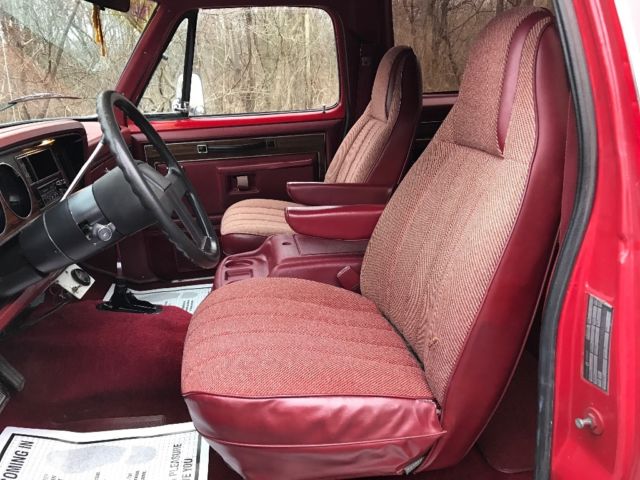 1985 Dodge Ramcharger Prospector - photo 7