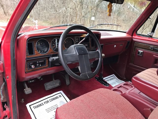 1985 Dodge Ramcharger Prospector - photo 8
