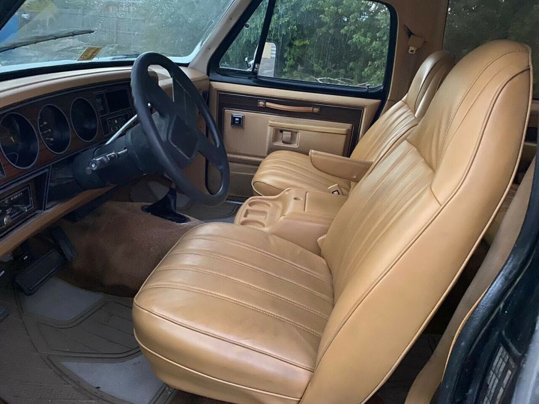 1985 Dodge Ramcharger Royal Prospector LE - photo 7