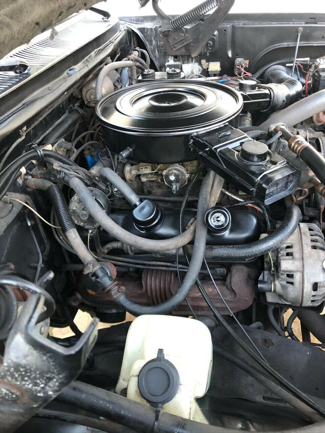 1985 Dodge Ramcharger Royal Prospector LE - photo 9