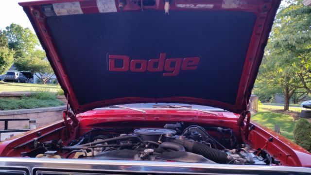 1985 Dodge Ramcharger Prospector - photo 10